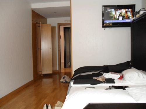 Hotel Ofi A Coruña Habitación foto